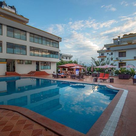 Siddhartha Boutique Hotel, Boudha Kathmandu Bagian luar foto