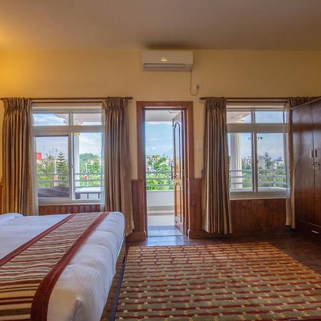 Siddhartha Boutique Hotel, Boudha Kathmandu Bagian luar foto