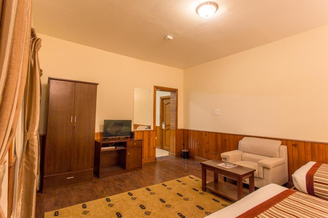 Siddhartha Boutique Hotel, Boudha Kathmandu Bagian luar foto