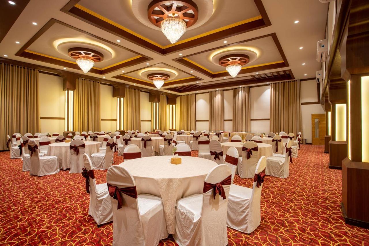 Siddhartha Boutique Hotel, Boudha Kathmandu Bagian luar foto