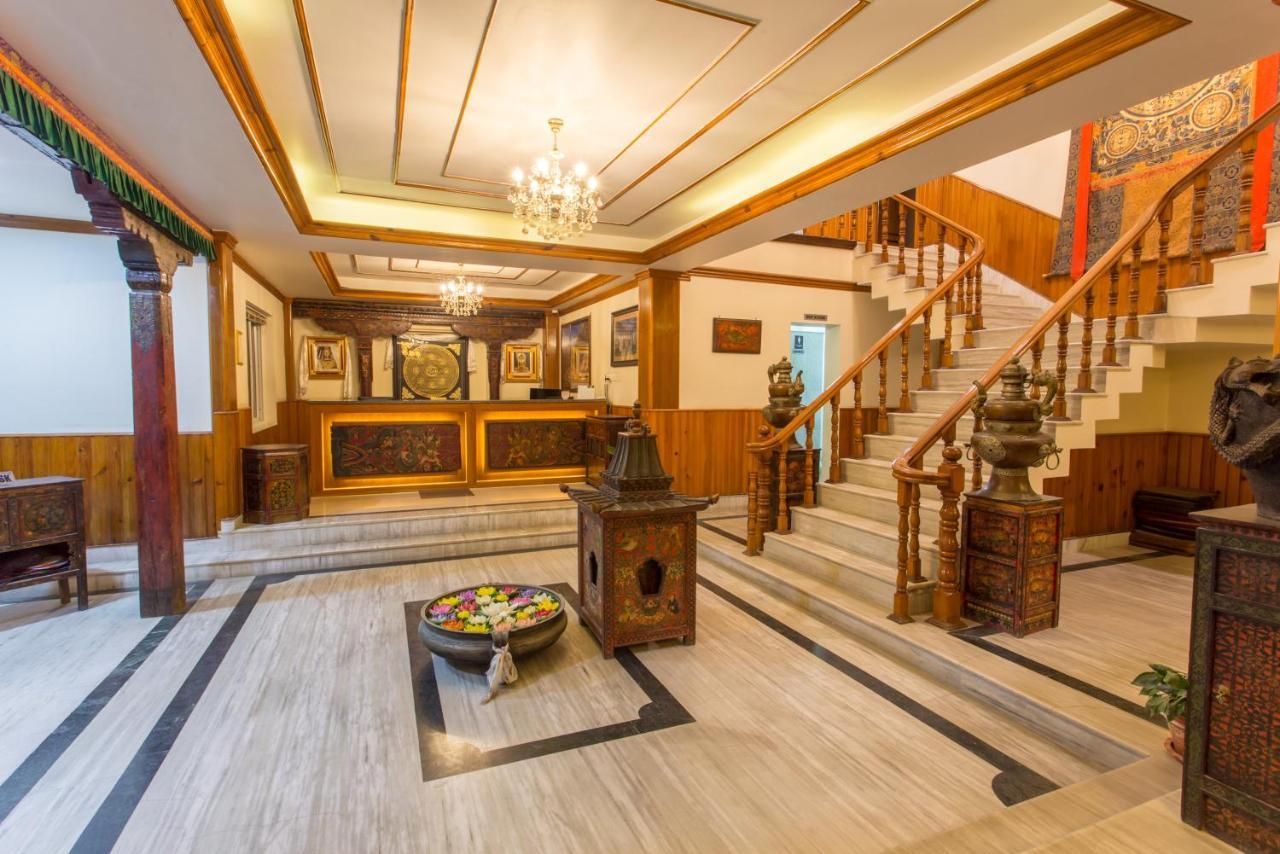 Siddhartha Boutique Hotel, Boudha Kathmandu Bagian luar foto