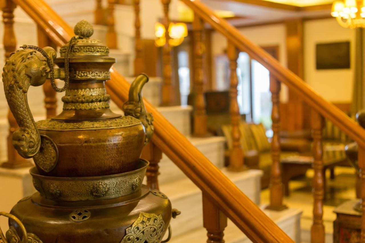 Siddhartha Boutique Hotel, Boudha Kathmandu Bagian luar foto