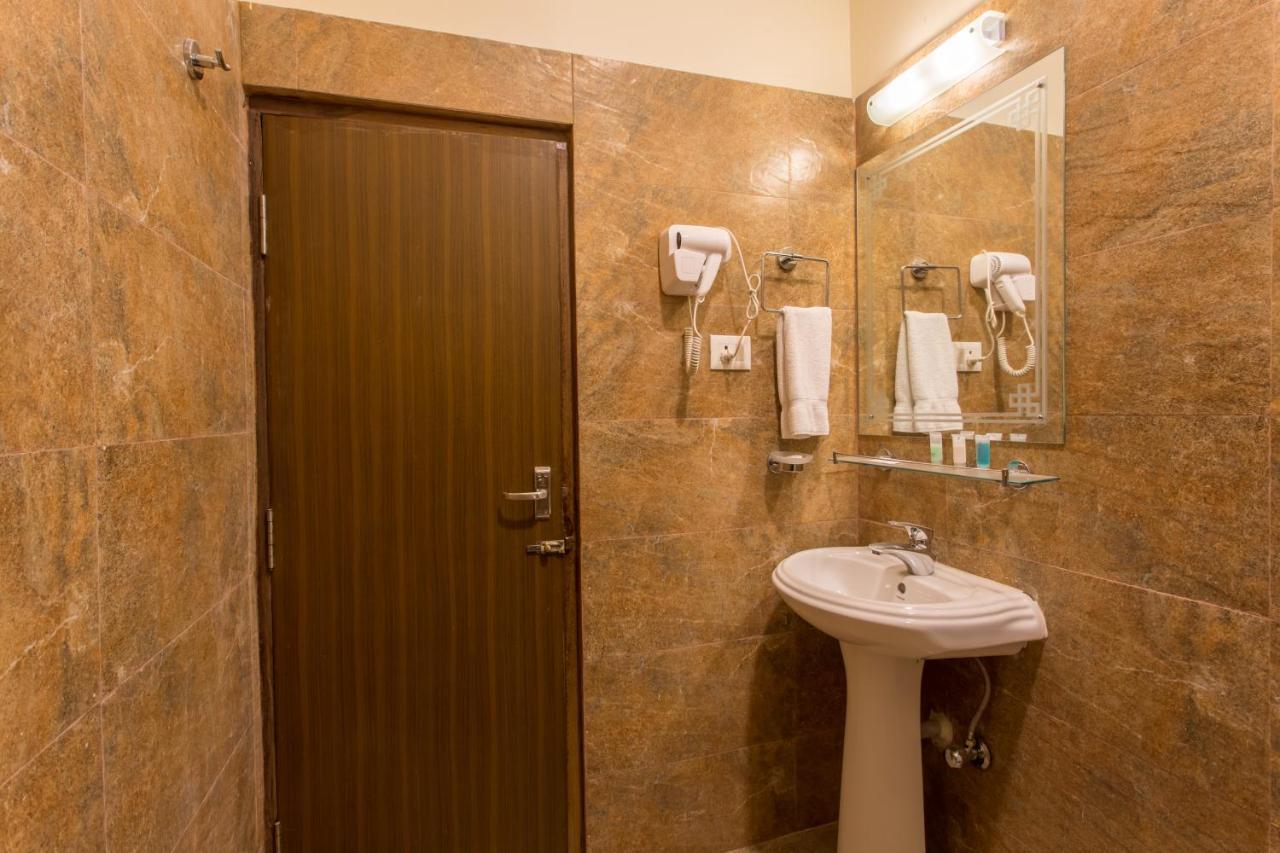 Siddhartha Boutique Hotel, Boudha Kathmandu Bagian luar foto