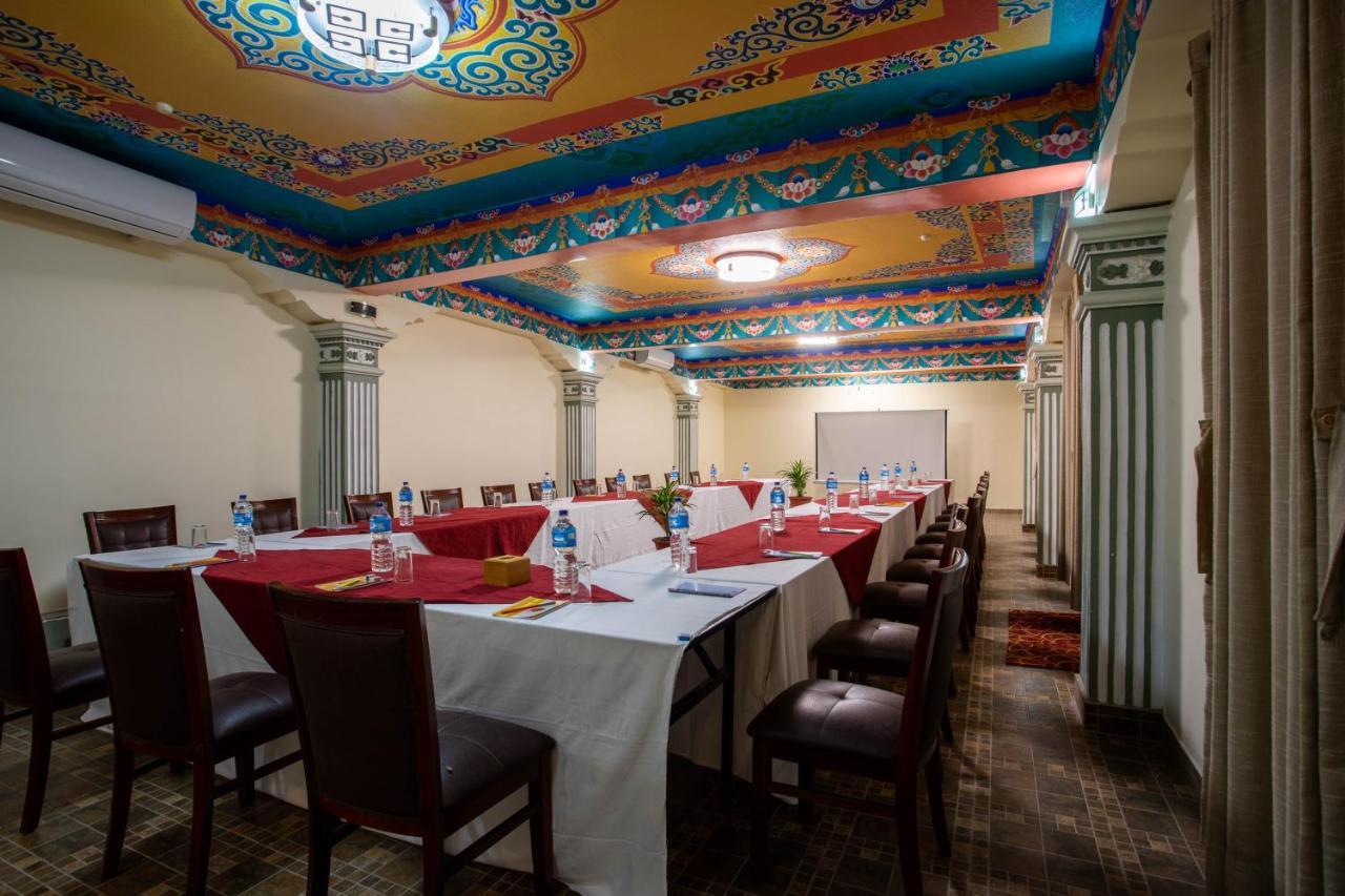 Siddhartha Boutique Hotel, Boudha Kathmandu Bagian luar foto