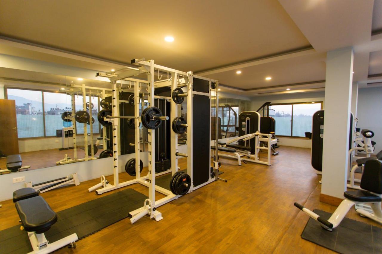 Siddhartha Boutique Hotel, Boudha Kathmandu Bagian luar foto