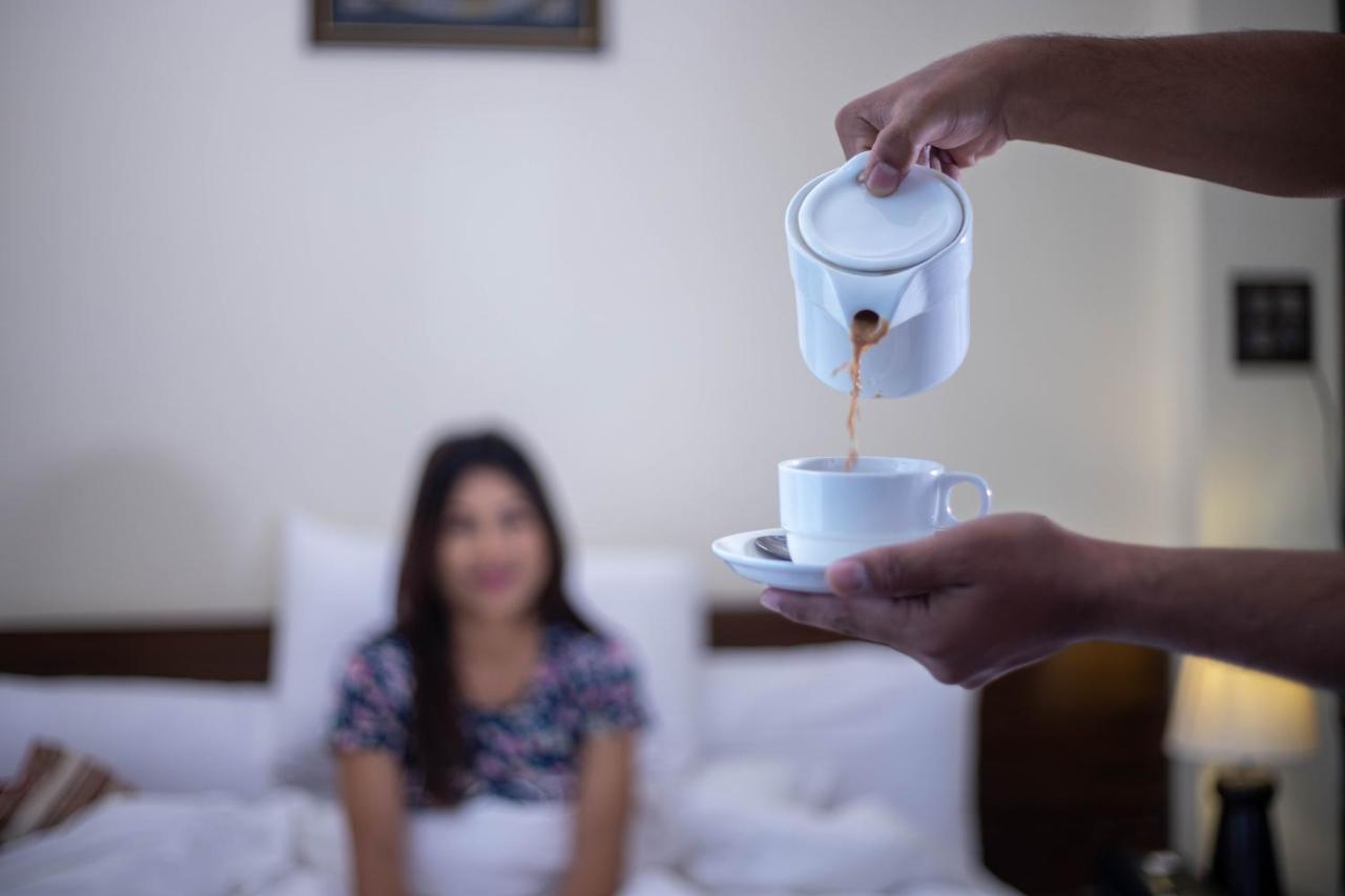 Siddhartha Boutique Hotel, Boudha Kathmandu Bagian luar foto