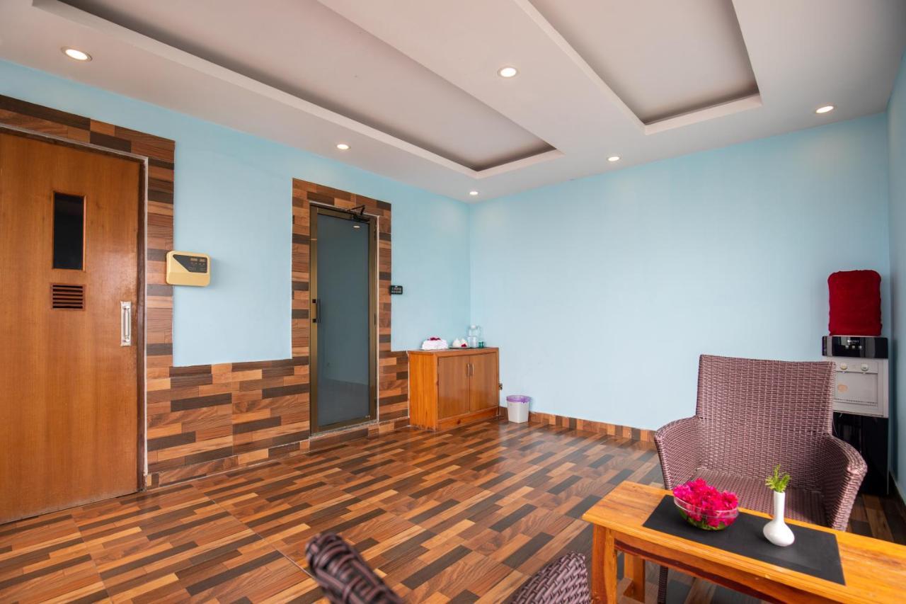 Siddhartha Boutique Hotel, Boudha Kathmandu Bagian luar foto