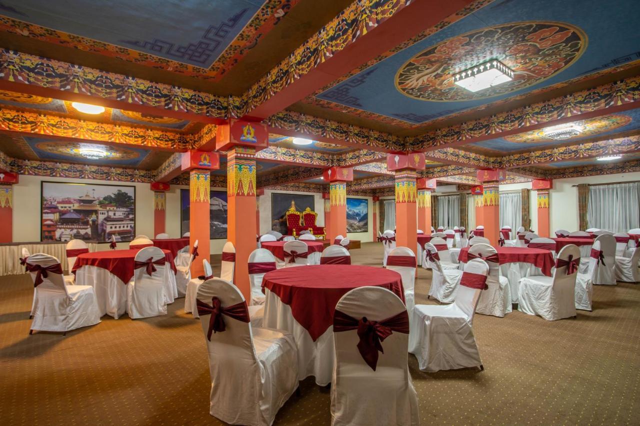 Siddhartha Boutique Hotel, Boudha Kathmandu Bagian luar foto