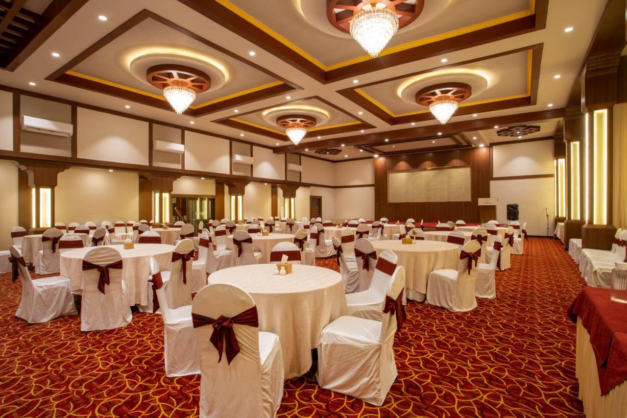 Siddhartha Boutique Hotel, Boudha Kathmandu Bagian luar foto